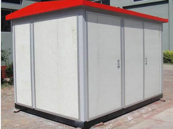 S11-M-400KVA云溪箱式变压器