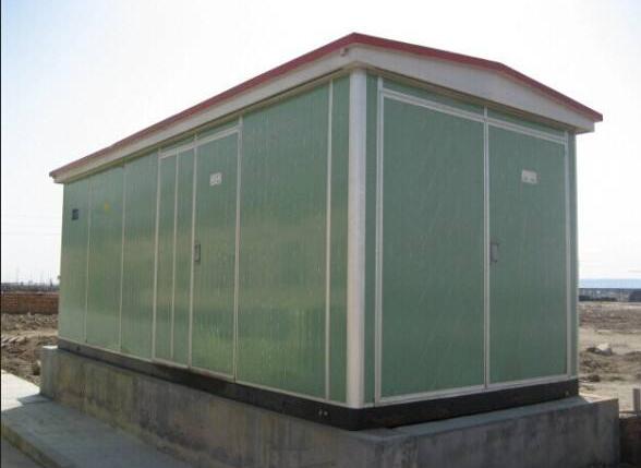 云溪箱式变压器